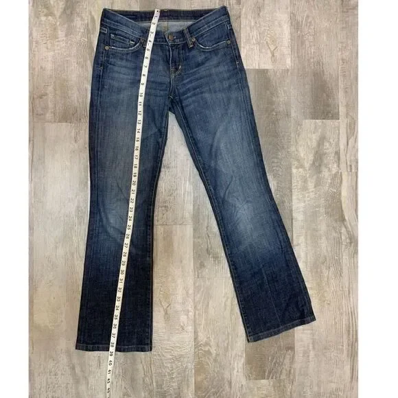 Style Elle #064 cut #2193 low waist boot c… - Picture 7 of 12